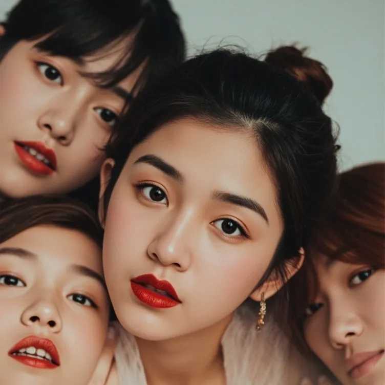 chat with ai character: ITZY besties 