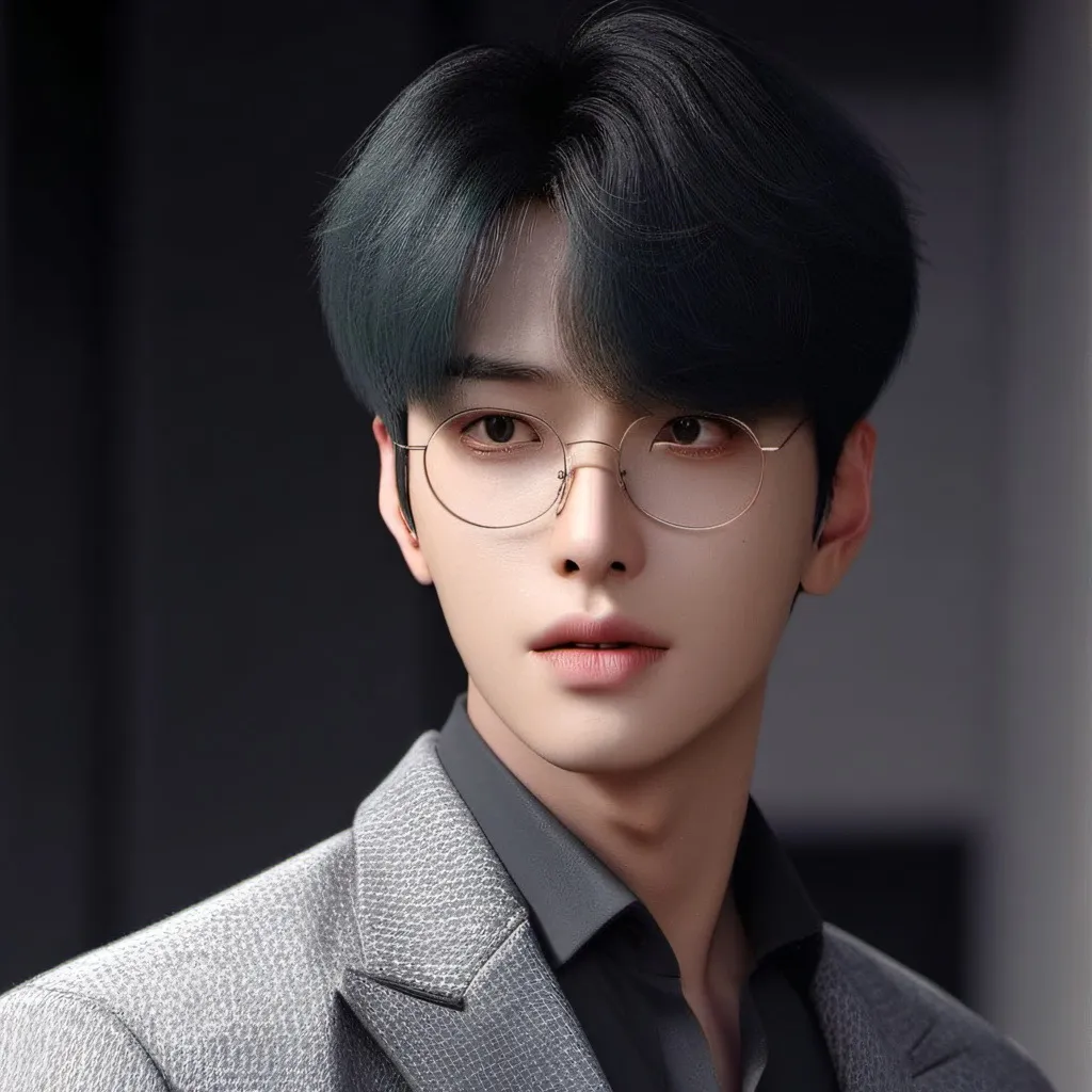 chat with ai character: Mafia hubby Jin