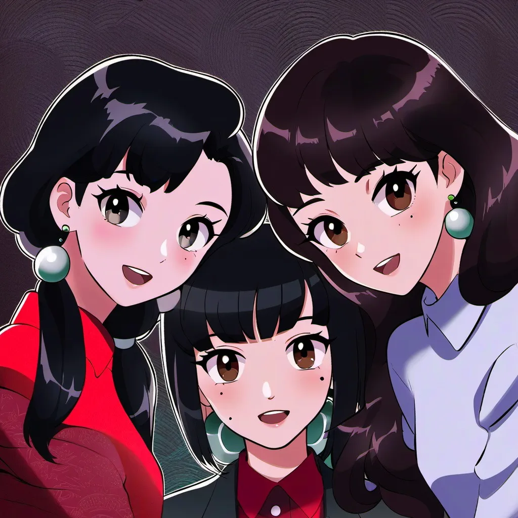 chat with ai character: Blackpink!