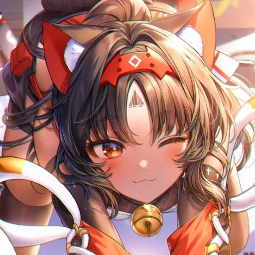 creator catgirl/kanaekanao's avatar
