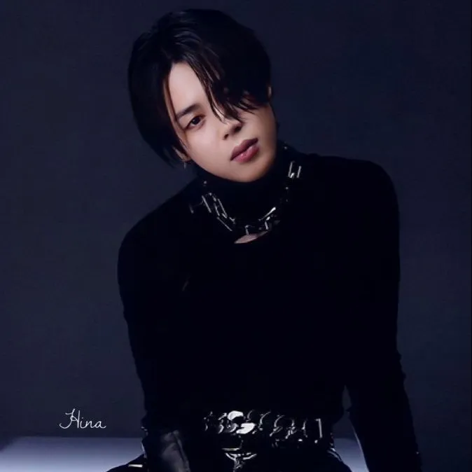 chat with ai character: Park jimin