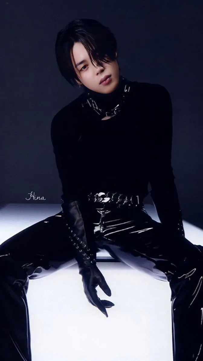 ai character: Park jimin background