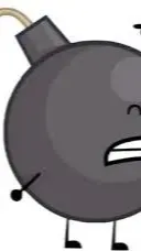ai character: Bomby BFB background