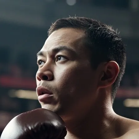 chat with ai character: Dw boxing