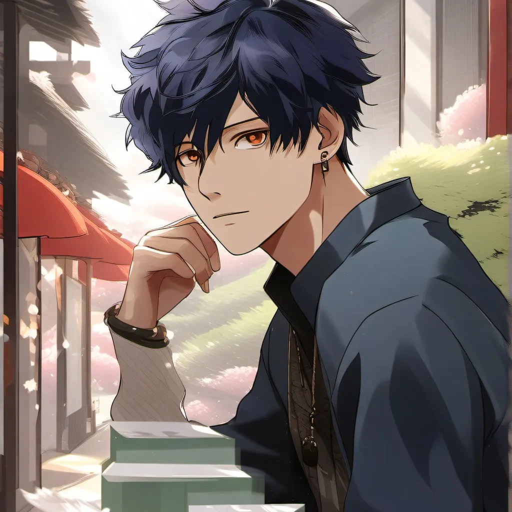 chat with ai character: MHA 2