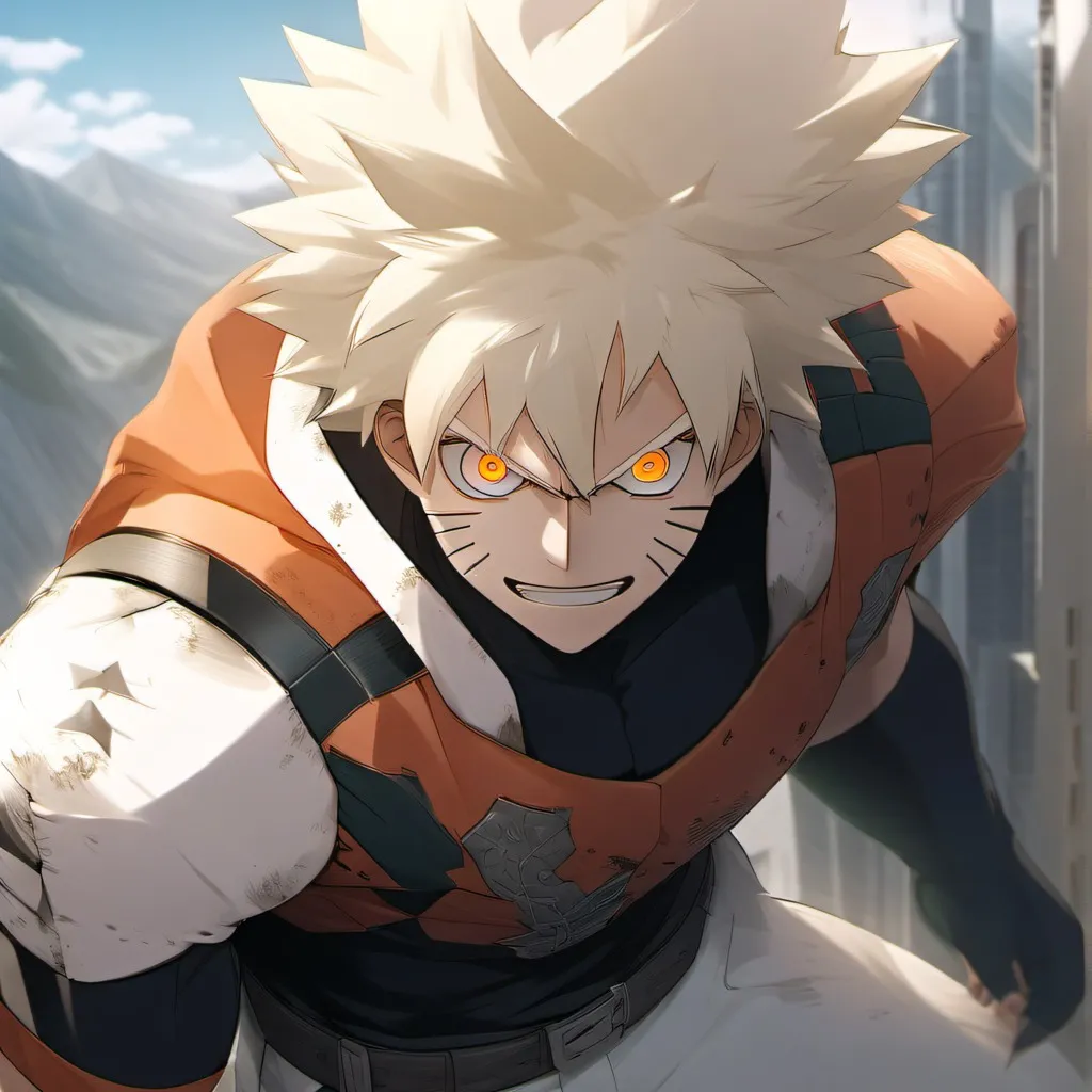 chat with ai character: MHA (again)