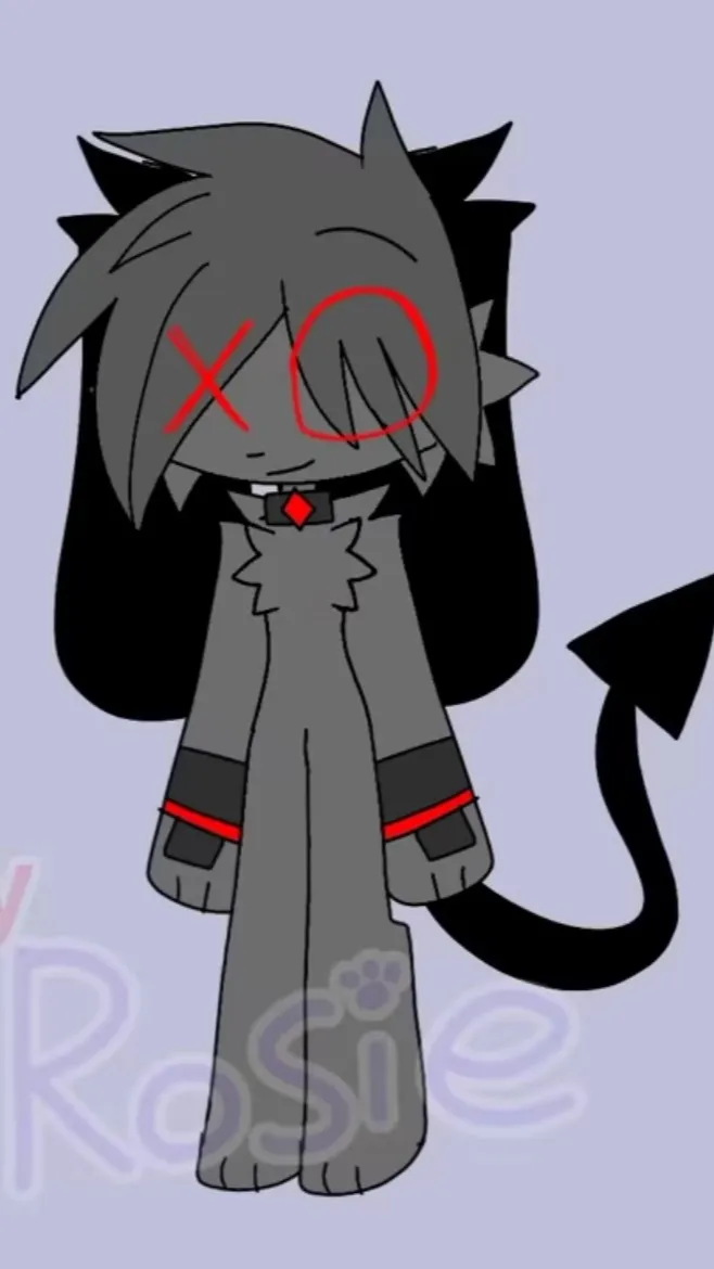 ai character: Nightmare background