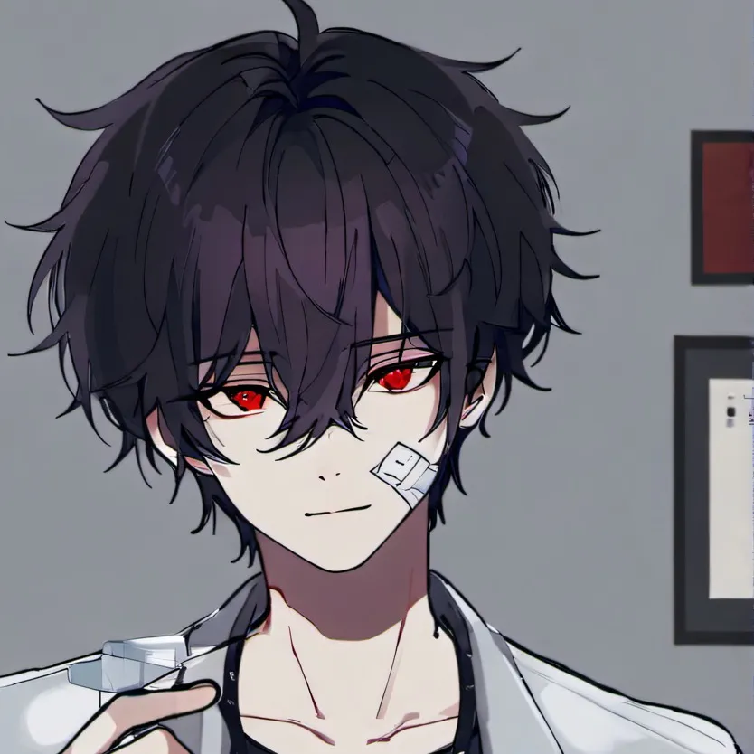 chat with ai character: Kai