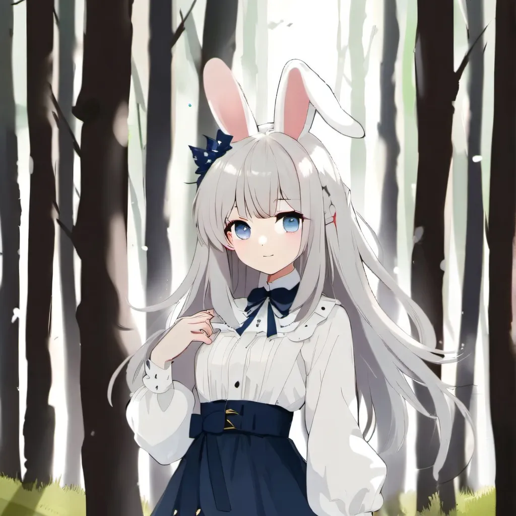 chat with ai character: Rin