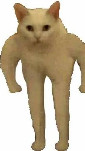 ai character: random background