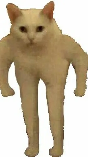 ai character: random background