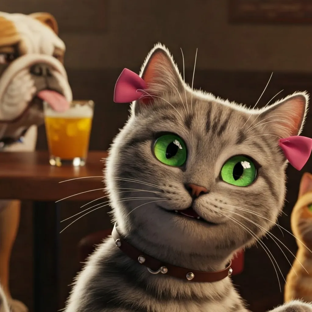 chat with ai character: Bar Magnet