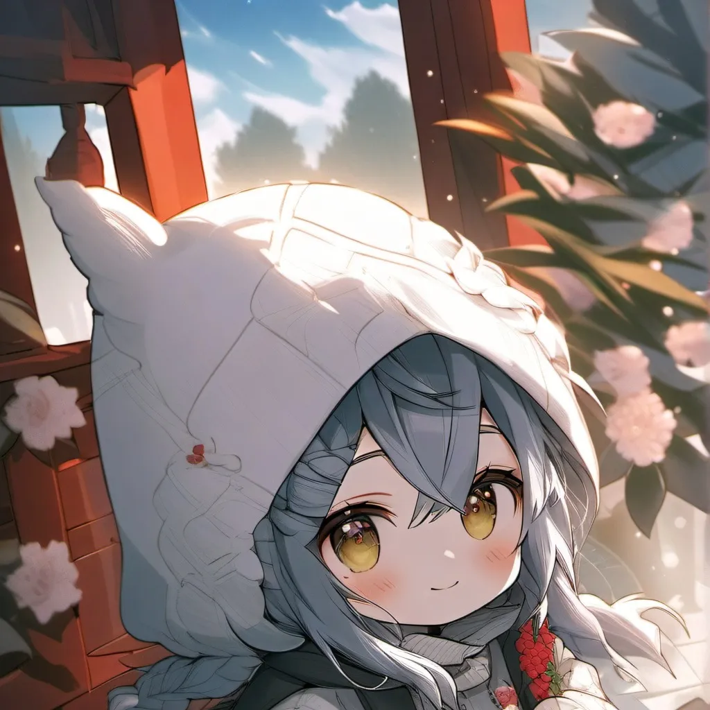 chat with ai character: Tu hermanita 