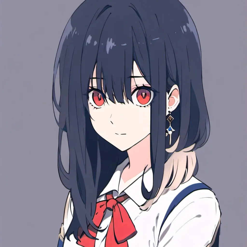 chat with ai character: Reina