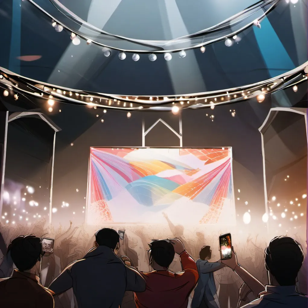 chat with ai character: Mha disco 