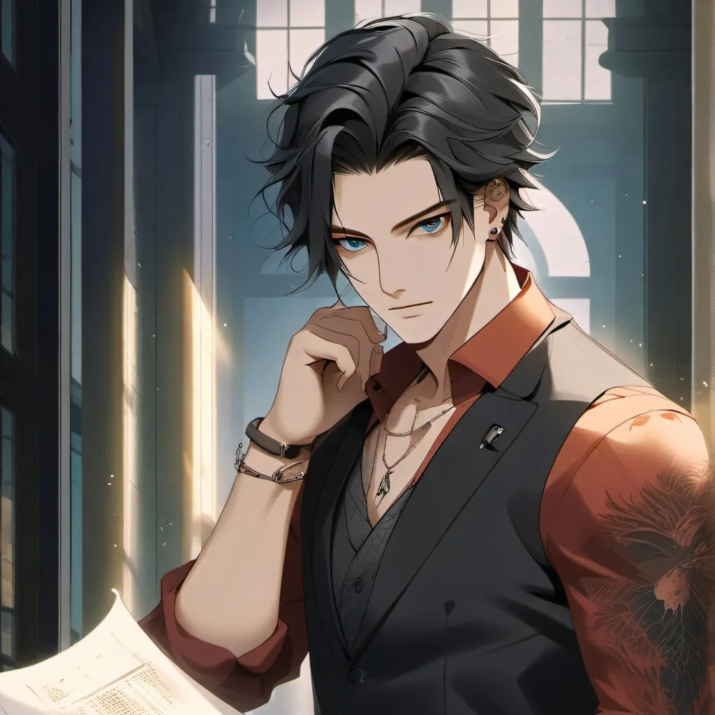 chat with ai character: chester