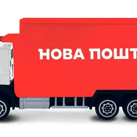 chat with ai character: Нова пошта
