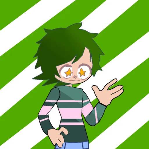 creator Green Mask's avatar