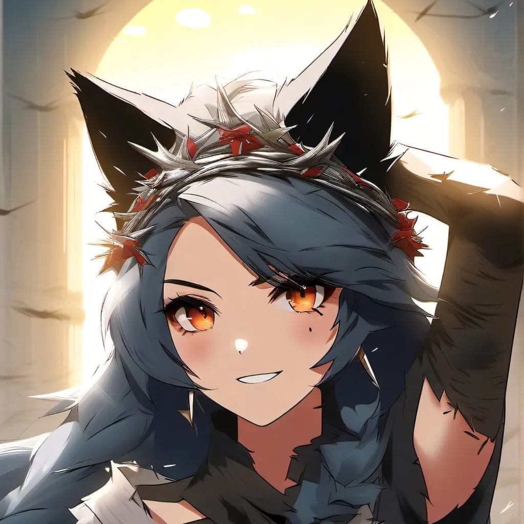 chat with ai character: the witch