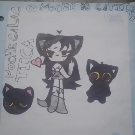 creator 𓃠noche de gatitos𓃠's avatar