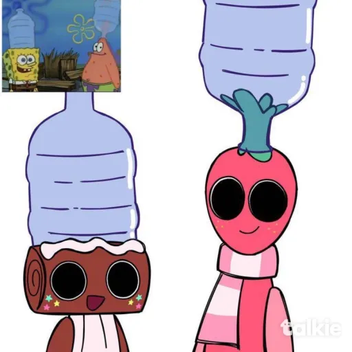 creator Fruitcakeforlife20's avatar
