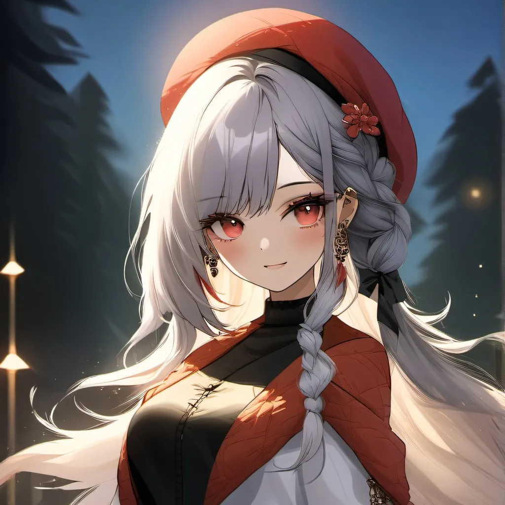 chat with ai character: ai girl friend
