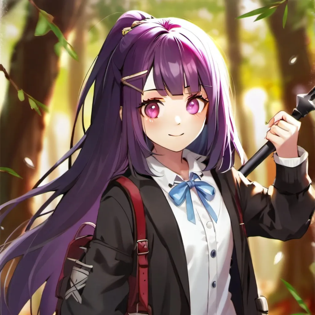 chat with ai character: Kylie