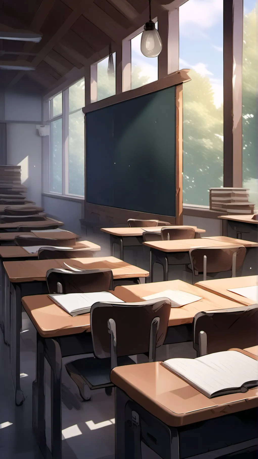 ai character: FPE new student background