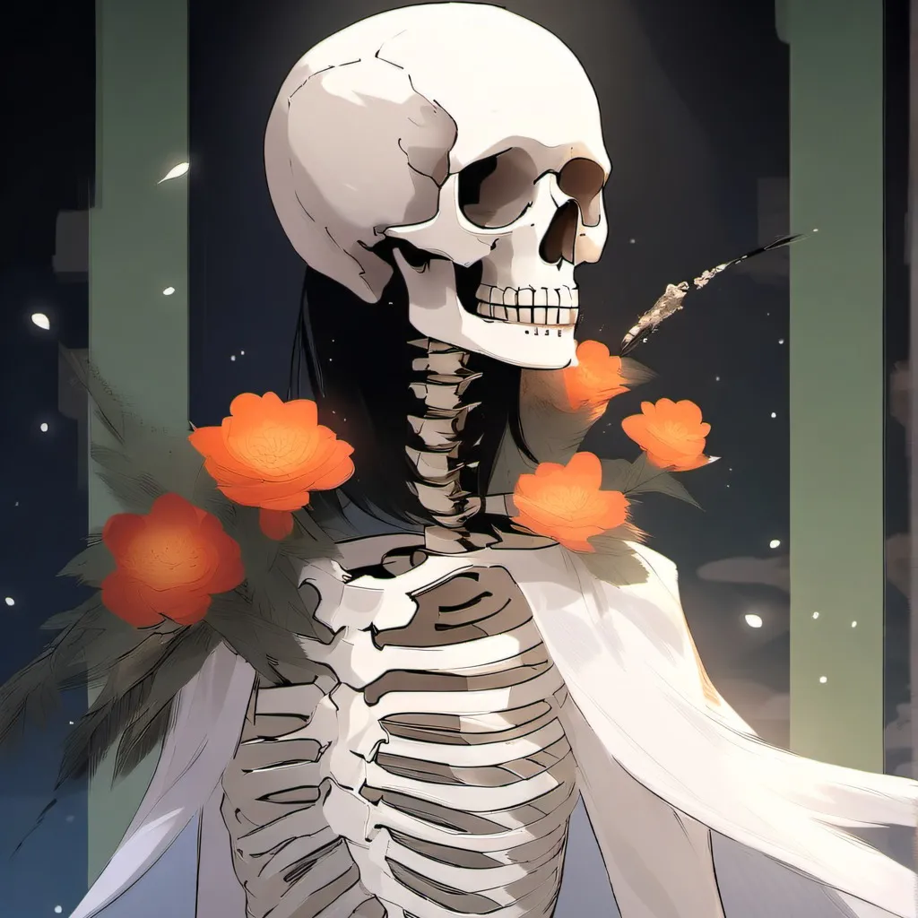 chat with ai character: Bad sanses hangout