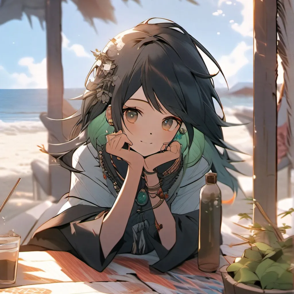 chat with ai character: Octonots