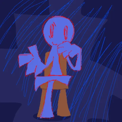 creator some random blue g's avatar