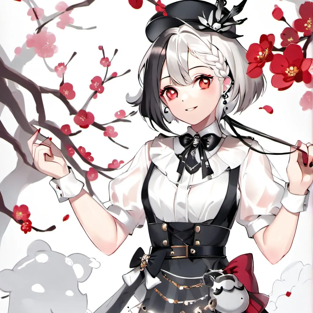 chat with ai character: mha but...