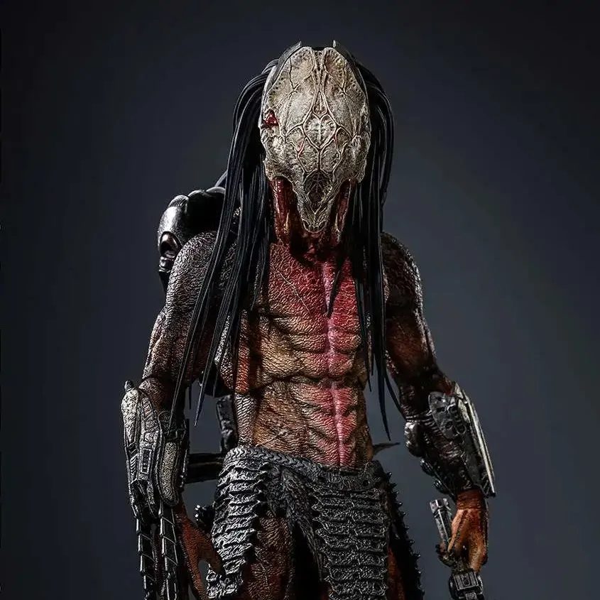 chat with ai character: Feral yuatja