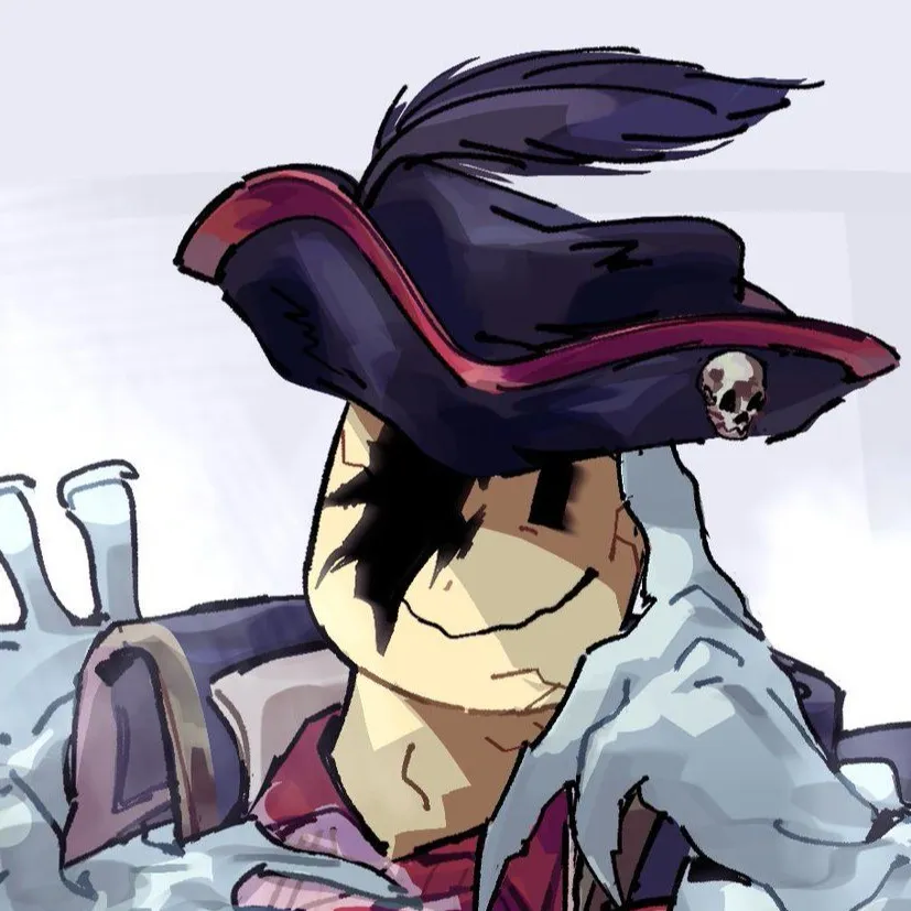 chat with ai character: Gasharpoon