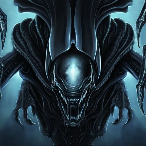 chat with ai character: Xeno queen