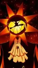 ai character: Eclipse background