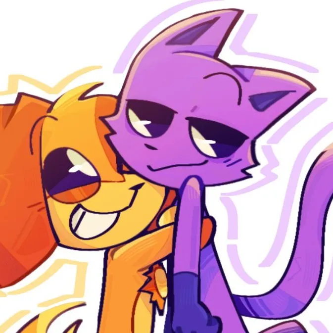 chat with ai character: Catnap and Dogday