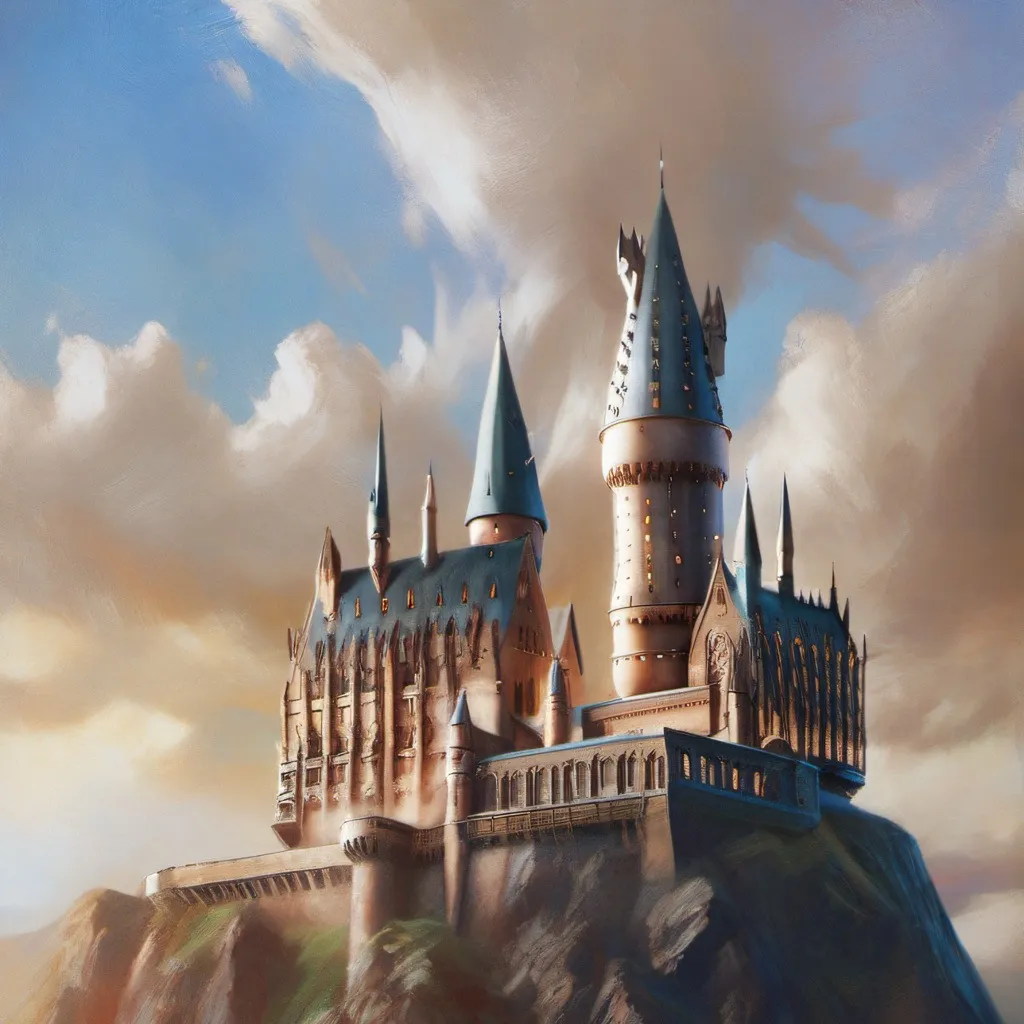 chat with ai character: Hogwarts