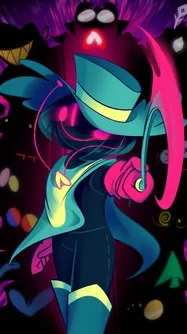 ai character: Charkis background