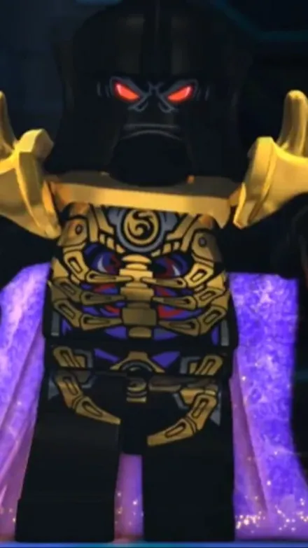 ai character: The Overlord background