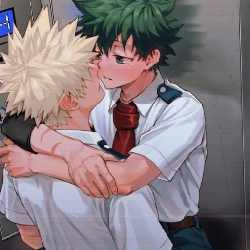 creator tu Izuku de temu❤️'s avatar