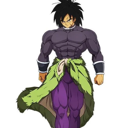 creator Broly DBS animé's avatar