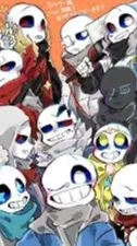ai character: undertale au's background