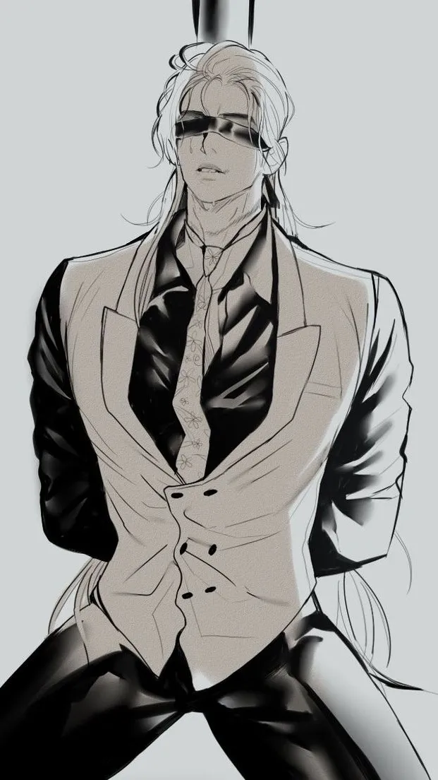 ai character: Зуй background