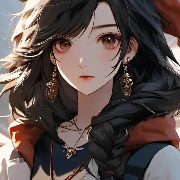 chat with ai character: Haley