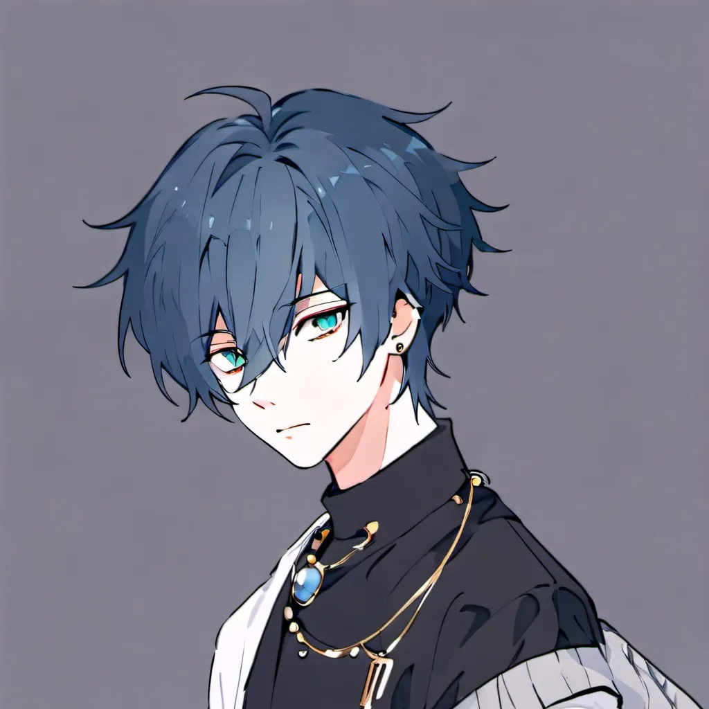 chat with ai character: Saito