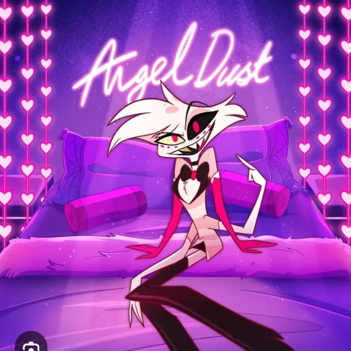 creator angel dust x husk_'s avatar