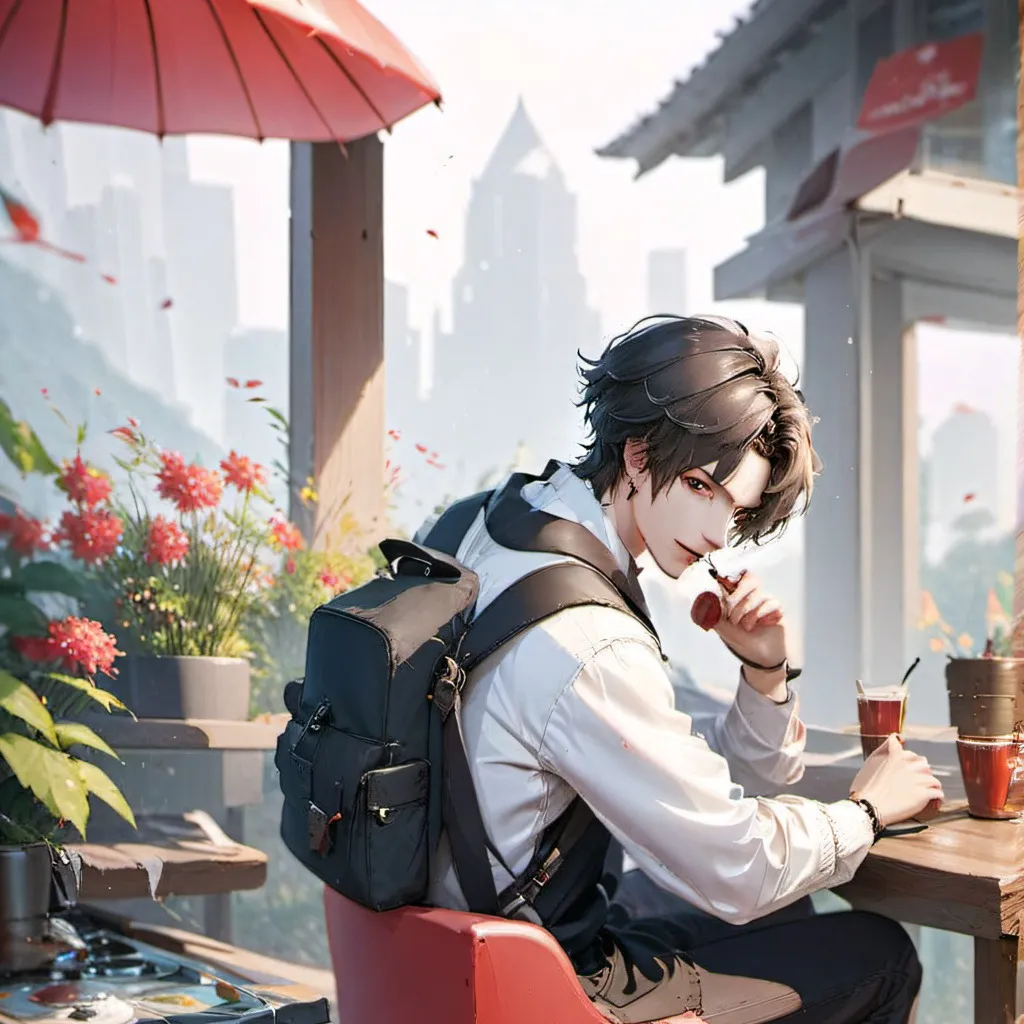 chat with ai character: Licker (villan) 