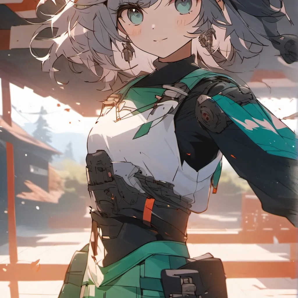 chat with ai character: Vee