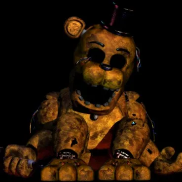 creator fnaf2 GoldenFreddy's avatar